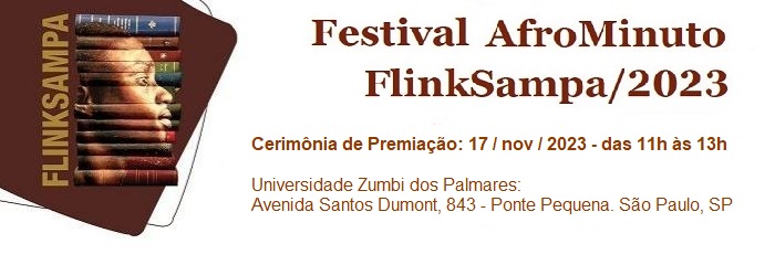 Festival AfroMinuto FlinkSampa/2023 